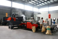 Китай Зерна сажи делая машиной черный гранулятор ПЭ ПП мастербатч компания