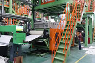 Китай Водоустойчивая каменная производственная линия бумажного покрытия делая машиной 500 РПМ высокий вращающий момент компания