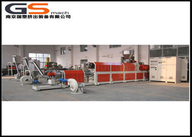 Китай Анти- система вырезывания воздушного охлаждения штрангпресса лепешки мастерской серии пламени пластиковая завод