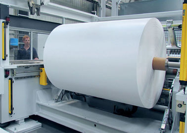 Китай Машины слоения крена лакировочной машины пе бумажного стаканчика производственная линия фильма пластиковой Бреатабле завод